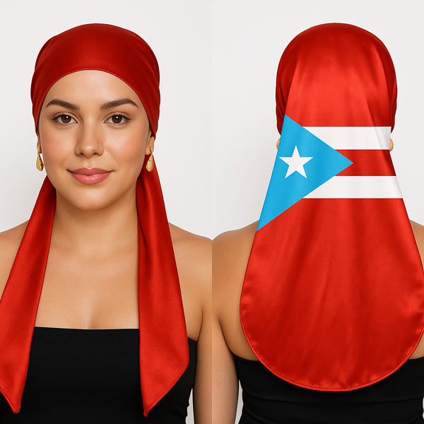 Puerto Rico Long Bonnet *PREORDER*