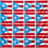 Puerto Rico Scarf