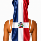 Dominican Republic Long Bonnet