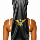 Virgin Islands V.I Long Bonnet