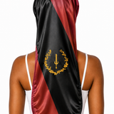 Black American / Soulaan Long Bonnet