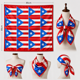 Puerto Rico Scarf