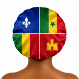 Louisiana Creole Bonnet