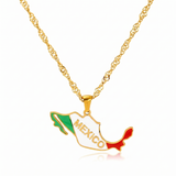 Mexico Necklace