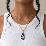 St Lucia Necklace