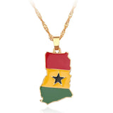 Ghana Necklace
