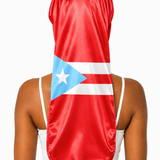 Puerto Rico Long Bonnet