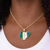 Nigeria Necklace