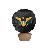Virgin Islands Kids Bonnet (Adjustable 4–12Y)