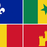 Louisiana Creole Bonnet