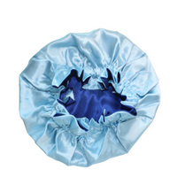 Kid Royalty Reversible Bonnet