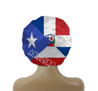 Puerto Rico & Dominican Republic MIX Bonnet