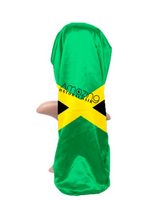 Jamaica Long Bonnet** (LIGHTER GREEN)**