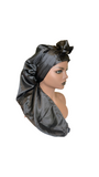 Black Long Bonnet
