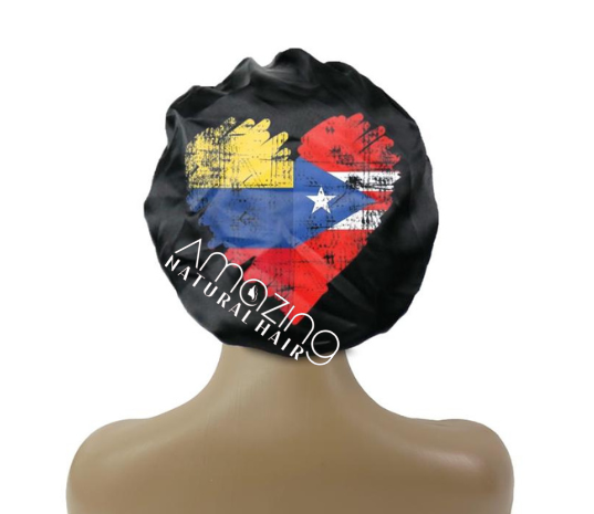 Puerto Rico/Colombian Bonnet