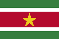 Suriname  Bonnet