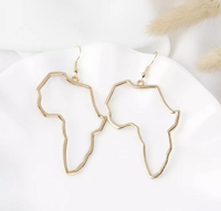 Africa Earrings