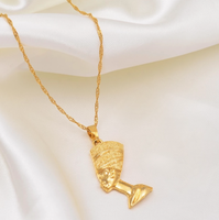 Queen Nefertiti Necklace