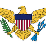 Virgin Islands V.I Scarf