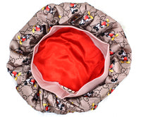 Mickey Mouse Kids Bonnet