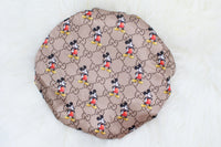 Mickey Mouse Kids Bonnet