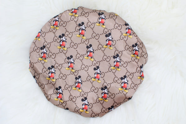 Mickey Mouse Kids Bonnet
