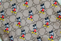 Mickey Mouse Kids Bonnet