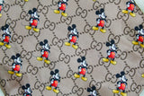 Mickey Mouse Kids Bonnet